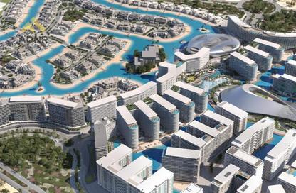 Apartment - 1 Bedroom - 2 Bathrooms for sale in Azizi Venice 14 Building A - Azizi Venice 14 - Azizi Venice - Dubai South (Dubai World Central) - Dubai