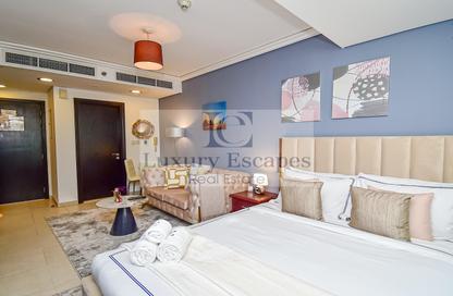 Apartment - Studio - 1 Bathroom for rent in Lake Almas West - Jumeirah Lake Towers - Dubai