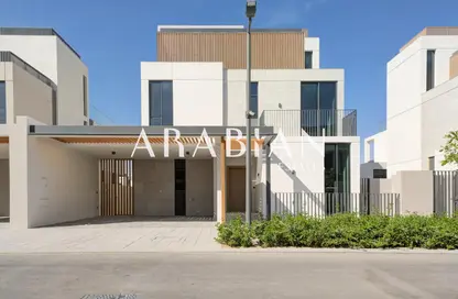 Villa - 4 Bedrooms - 6 Bathrooms for rent in Elie Saab 2 - Elie Saab - Arabian Ranches 3 - Dubai