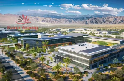 Factory - Studio - 5 Bathrooms for rent in Al Ghail Industrial Zone - Ras Al Khaimah