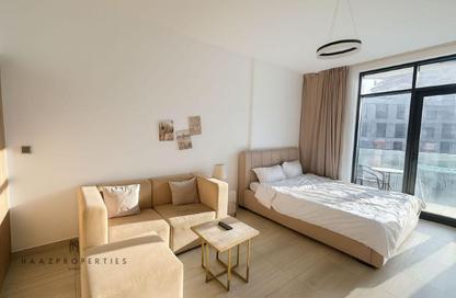 Apartment - Studio - 1 Bathroom for sale in Pantheon Elysee II - District 12 - Jumeirah Village Circle - Dubai
