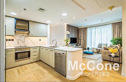 Apartment - 1 Bedroom - 2 Bathrooms for sale in Standpoint Tower 1 - Standpoint Towers - Downtown Dubai - Dubai Apartment - 1 Bedroom - 2 Bathrooms for sale in Standpoint Tower 1 - Standpoint Towers - Downtown Dubai - Dubai