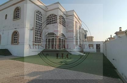 Villa - 7 - 7+ for rent in Al Hamidiya - Ajman