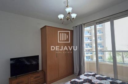 Apartment - Studio - 1 Bathroom for rent in Lakeside Tower A - Lakeside Residence - Dubai Production City (IMPZ) - Dubai