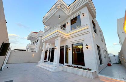 Villa - 4 Bedrooms - 6 Bathrooms for sale in Al Helio 2 - Al Helio - Ajman Villa - 4 Bedrooms - 6 Bathrooms for sale in Al Helio 2 - Al Helio - Ajman