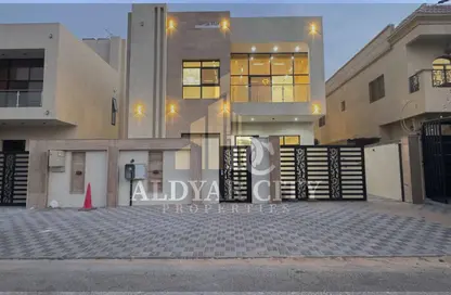 فيلا - 5 غرف نوم - 6 حمامات للايجار في 1 الياسمين - الياسمين - عجمان فيلا - 5 غرف نوم - 6 حمامات للايجار في 1 الياسمين - الياسمين - عجمان