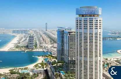 Apartment - 2 Bedrooms - 3 Bathrooms for sale in Palm Beach Towers 1 - Palm Beach Towers - Palm Jumeirah - Dubai