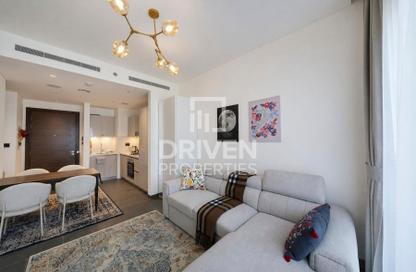 Apartment - 1 - 2 for sale in The Crest Tower B - The Crest - Sobha Hartland - Mohammed Bin Rashid City - Dubai Apartment - 1 - 2 for sale in The Crest Tower B - The Crest - Sobha Hartland - Mohammed Bin Rashid City - Dubai