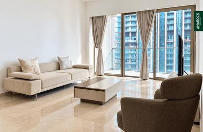 Apartment - 1 - 1 for rent in Grande - Opera District - Downtown Dubai - Dubai