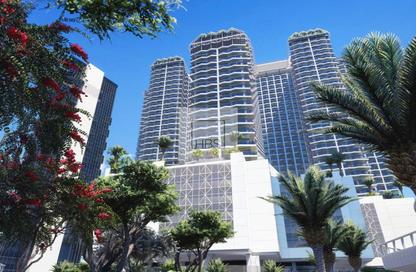Apartment - Studio - 1 for sale in Golf Views Seven City - JLT Cluster Z - Jumeirah Lake Towers - Dubai Apartment - Studio - 1 for sale in Golf Views Seven City - JLT Cluster Z - Jumeirah Lake Towers - Dubai