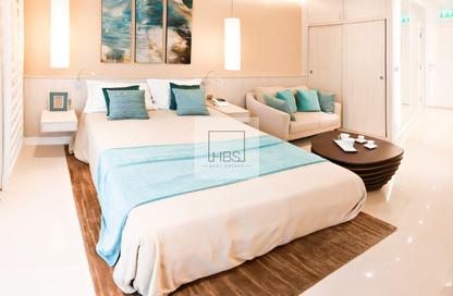Apartment - Studio - 1 for sale in Golf Views Seven City - JLT Cluster Z - Jumeirah Lake Towers - Dubai