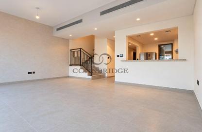 Townhouse - 4 - 4 for sale in Malta - Damac Lagoons - Dubai