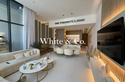 Townhouse - 4 Bedrooms - 5 Bathrooms for rent in La Perla Homes 10 - District 10 - Jumeirah Village Circle - Dubai Townhouse - 4 Bedrooms - 5 Bathrooms for rent in La Perla Homes 10 - District 10 - Jumeirah Village Circle - Dubai