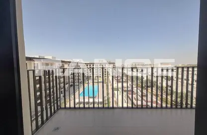 Apartment - 2 Bedrooms - 3 Bathrooms for rent in The Hamilton - Town Square - Dubai