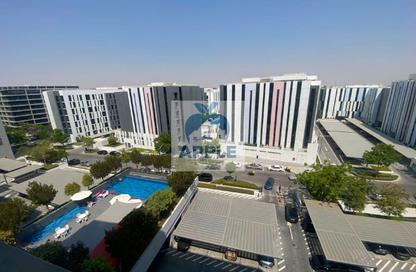Apartment - 1 Bedroom - 2 Bathrooms for rent in The Boulevard 2 - Aljada - Sharjah