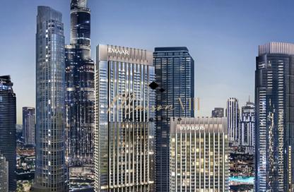 Apartment - 1 - 2 for sale in The St. Regis Residences - Tower 1 - St Regis The Residences - Burj Khalifa Area - Downtown Dubai - Dubai Apartment - 1 - 2 for sale in The St. Regis Residences - Tower 1 - St Regis The Residences - Burj Khalifa Area - Downtown Dubai - Dubai