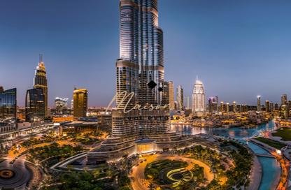 Apartment - 1 - 2 for sale in The St. Regis Residences - Tower 1 - St Regis The Residences - Burj Khalifa Area - Downtown Dubai - Dubai Apartment - 1 - 2 for sale in The St. Regis Residences - Tower 1 - St Regis The Residences - Burj Khalifa Area - Downtown Dubai - Dubai