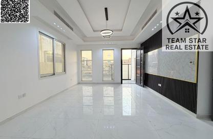 Villa - 5 Bedrooms - 7 Bathrooms for rent in Al Zaheya Gardens - Al Zahya - Ajman