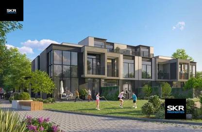 Villa - 4 - 5 for sale in Mudon Al Ranim 5 - Mudon - Dubai