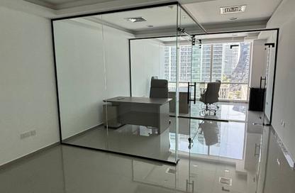 Office Space - Studio - 1 for rent in Tamani Art Tower - Business Bay - Dubai