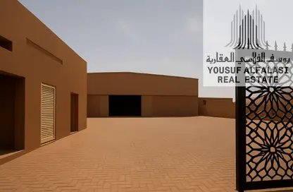 Warehouse - Studio - 4 Bathrooms for rent in Al Sajaa S - Al Sajaa - Sharjah