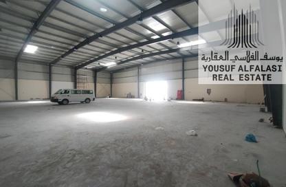 Warehouse - Studio - 4 Bathrooms for rent in Al Sajaa S - Al Sajaa - Sharjah