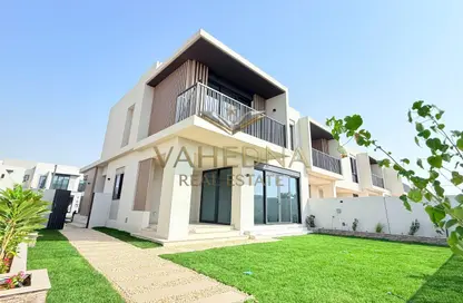 Townhouse - 4 Bedrooms - 5 Bathrooms for rent in Jebel Ali Village Townhouses - Jebel Ali Village - Jebel Ali - Dubai