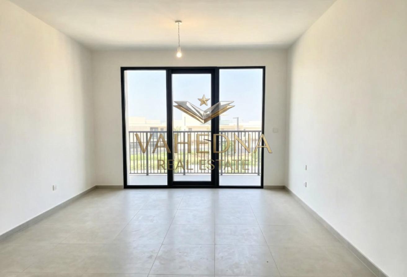 4BR Corner Townhouse | Single Row | Dubai Eye View photo 9