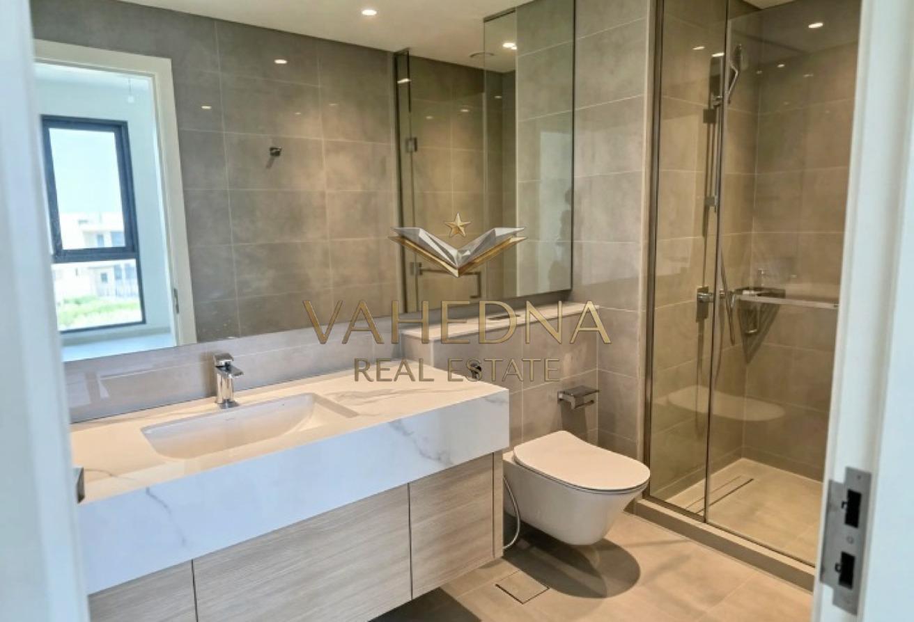 4BR Corner Townhouse | Single Row | Dubai Eye View photo 13