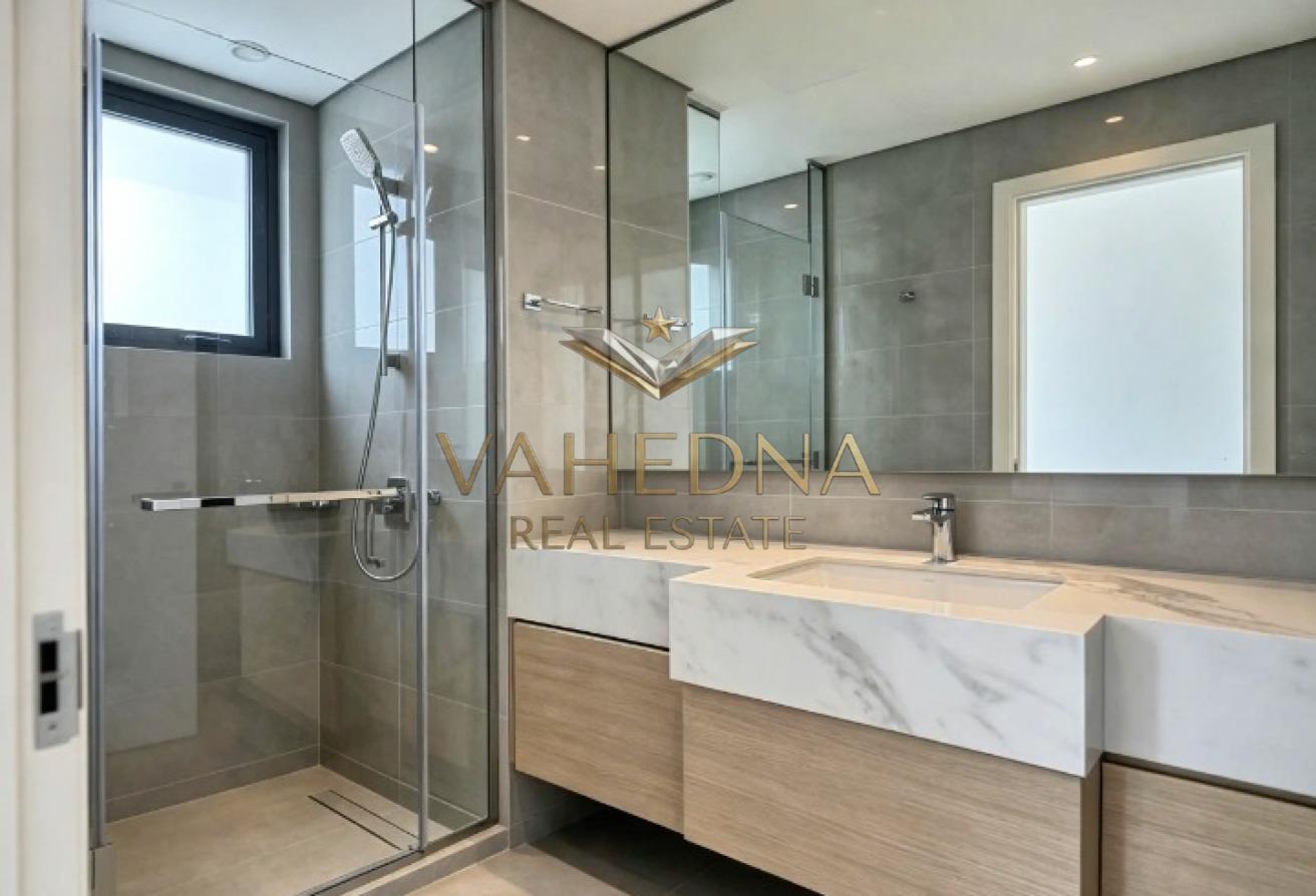 4BR Corner Townhouse | Single Row | Dubai Eye View photo 12