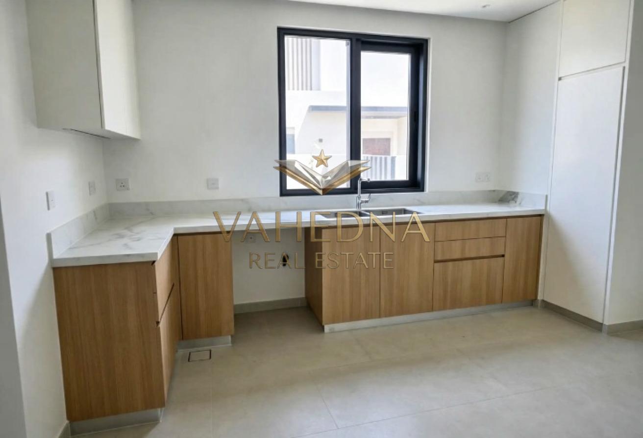 4BR Corner Townhouse | Single Row | Dubai Eye View photo 11