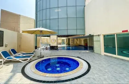 Apartment - Studio - 1 Bathroom for rent in Icon Tower 1 - JLT Cluster M - Jumeirah Lake Towers - Dubai