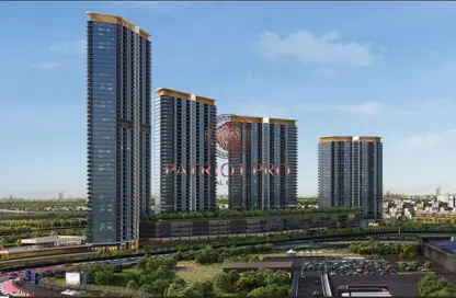 Apartment - 1 Bedroom - 1 Bathroom for sale in Sobha Solis Tower B - Sobha Solis - Motor City - Dubai