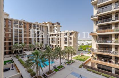 Apartment - 1 - 1 for sale in Jenna Main Square 2 - Jenna Main Square - Town Square - Dubai