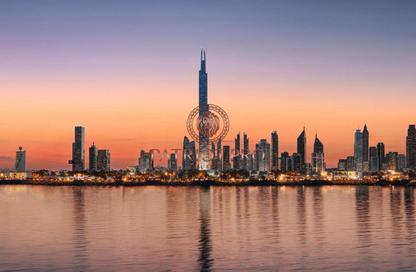 Apartment - 1 Bedroom - 2 Bathrooms for sale in Burj Azizi - Sheikh Zayed Road - Dubai