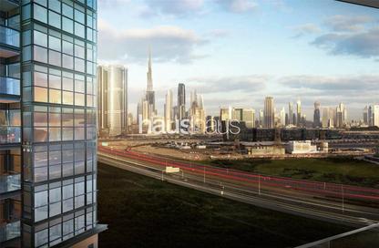 Apartment - 2 Bedrooms - 2 Bathrooms for sale in Sobha Creek Vista Heights Tower A - Sobha Creek Vista Heights - Sobha Hartland - Mohammed Bin Rashid City - Dubai