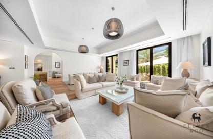Villa - 5 Bedrooms - 5 Bathrooms for sale in Casa Familia - Green Community Motor City - Motor City - Dubai