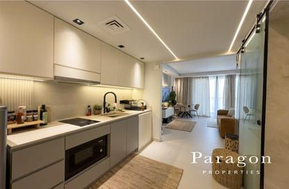 Apartment - Studio - 1 for sale in Pacific Samoa - Pacific - Al Marjan Island - Ras Al Khaimah