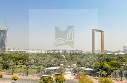 شقة - 2 غرف نوم - 3 حمامات للايجار في 3 بارك جيت ريزيدنس - مساكن بارك غايت - الكفاف - بر دبي - دبي