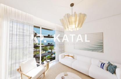Apartment - 1 Bedroom - 2 Bathrooms for sale in Fahid Beach Terraces - Fahid Island - Abu Dhabi