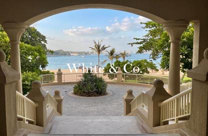 Apartment - 3 Bedrooms - 4 Bathrooms for rent in Al Basri - Shoreline Apartments - Palm Jumeirah - Dubai