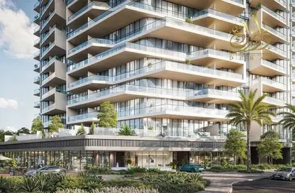 Apartment - 1 Bedroom - 2 Bathrooms for sale in Art House Hills by Adaan and Tuscany - Arjan - Dubai
