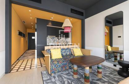 Apartment - Studio - 1 Bathroom for sale in Luxury Family Residences II - Luxury Family Residences - Business Bay - Dubai