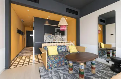 Apartment - 1 Bathroom for sale in Mama Shelter Residences - Business Bay - Dubai
