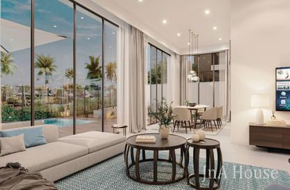 Townhouse - 3 - 4 for sale in South Bay 3 - South Bay - Residential District - Dubai South (Dubai World Central) - Dubai