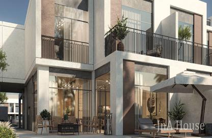 Townhouse - 3 - 4 for sale in South Bay 3 - South Bay - Residential District - Dubai South (Dubai World Central) - Dubai