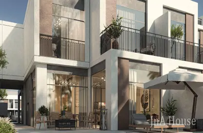 Townhouse - 3 Bedrooms - 4 Bathrooms for sale in South Bay 3 - South Bay - Residential District - Dubai South (Dubai World Central) - Dubai