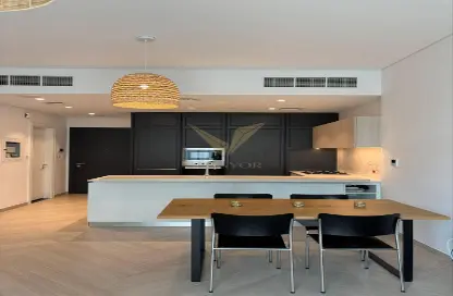 Apartment - 1 Bedroom - 2 Bathrooms for rent in Wilton Park Residences - Mohammed Bin Rashid City - Dubai Apartment - 1 Bedroom - 2 Bathrooms for rent in Wilton Park Residences - Mohammed Bin Rashid City - Dubai