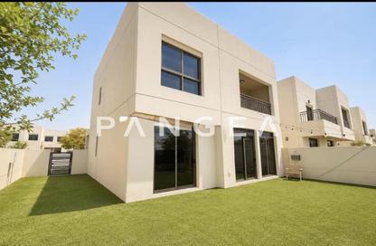 Villa - 4 Bedrooms - 3 Bathrooms for rent in Naseem Townhouses - Town Square - Dubai