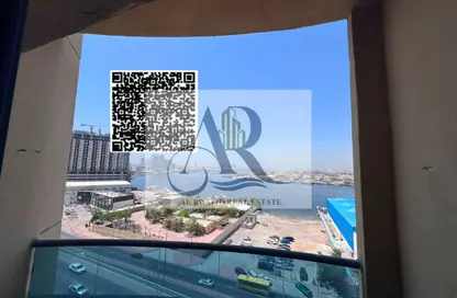 Apartment - 3 Bedrooms - 3 Bathrooms for rent in Al Rashidiya Towers - Al Rashidiya - Ajman Downtown - Ajman